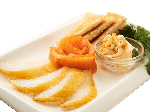 City - Ассорти рыбное