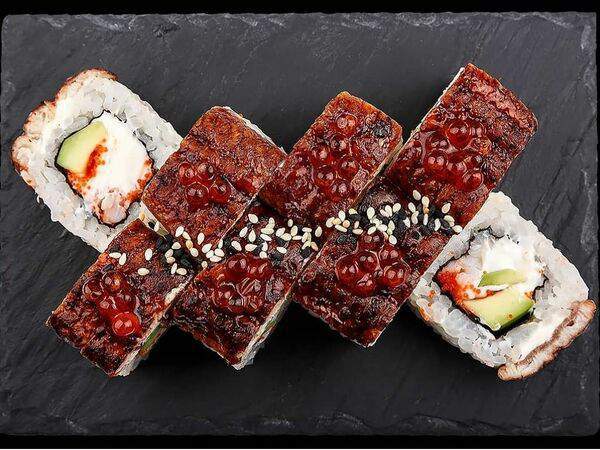 Unagi - Дракон