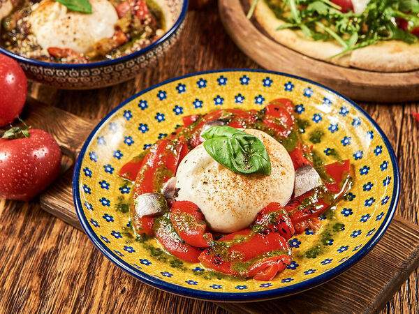 Ресторан Сыроварня Чизерия в Казани