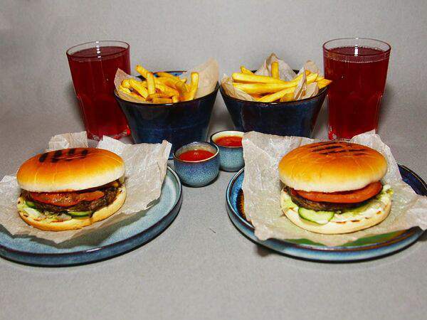 Ресторан Невидалия - Комбо для двоих