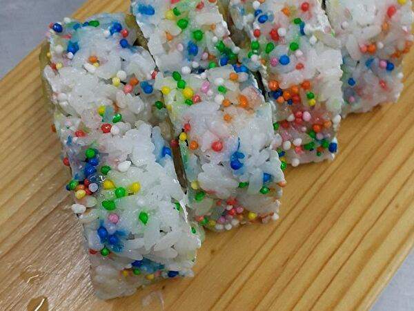 Aquarela Family - Сластёна