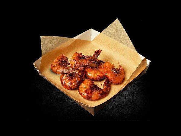 Burger club - Тигровые креветки