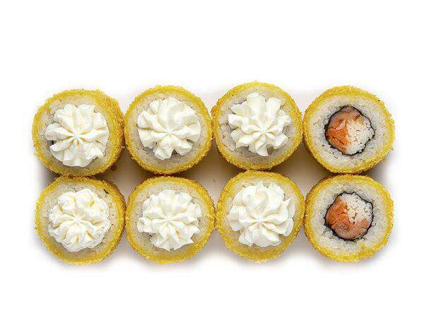 Ёбидоёби - Филадельфия темпура