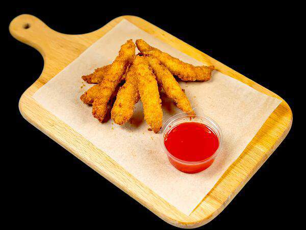 Wokmania - Куриный хворост