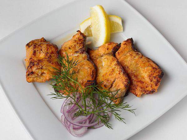 Джентльмены удачи - Шашлык из семги