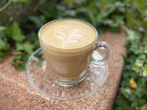 Falcone - Латте на растительном молоке