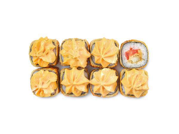 Imperator Food - Спайси окунь темпура