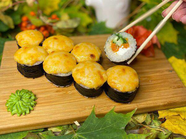 Кухнякафе - Ролл Корейский