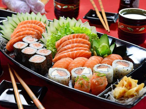 Ресторан Японика в Уфе