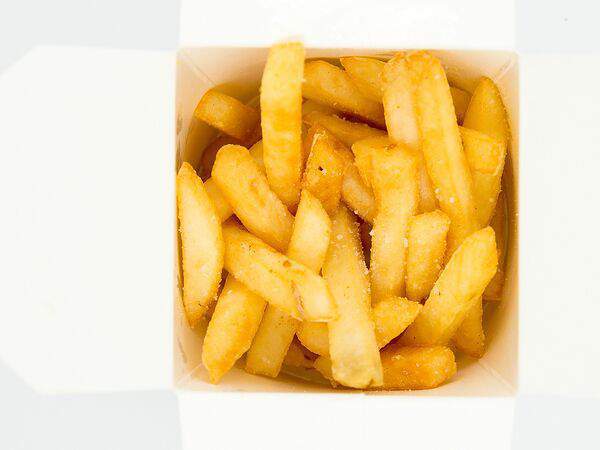 Лосось & Имбирь - Картофель фри