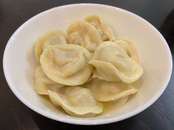 Хинкальная - Пельмени ручной лепки