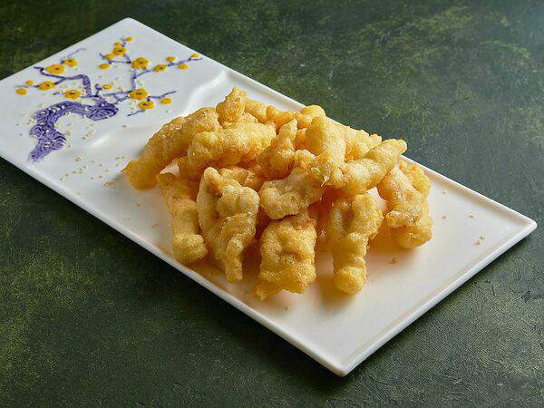 Кафе Али - Куриное филе в кляре