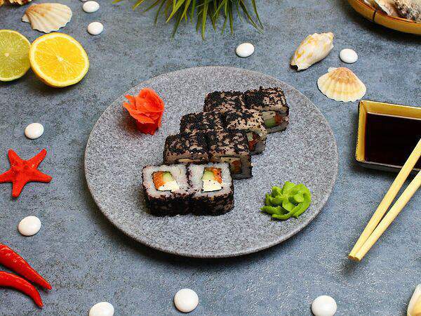 Может суши - Ролл Филадельфия Лав