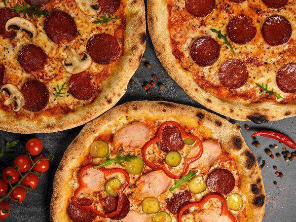 Pizza NB - Комбо Три любимых хита дьявола