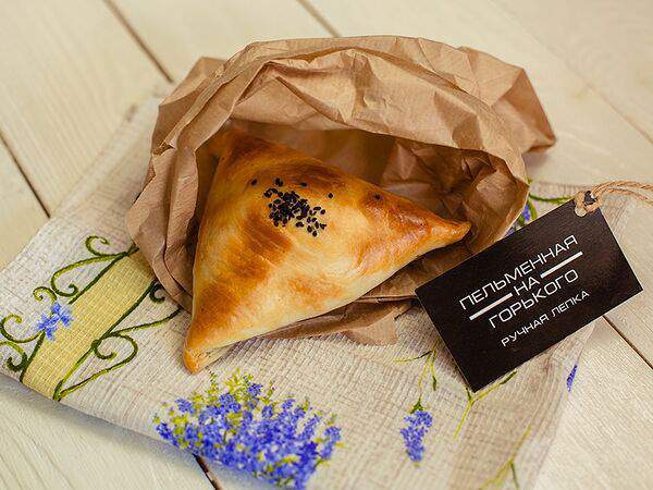 Пельменная на Горького - Самса