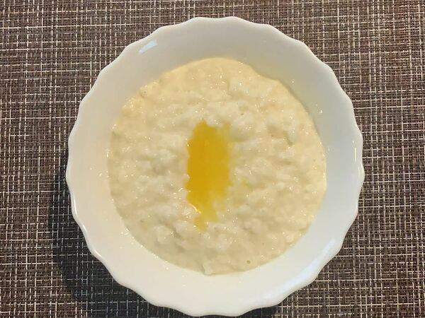 Столовая на Казанской - Каша