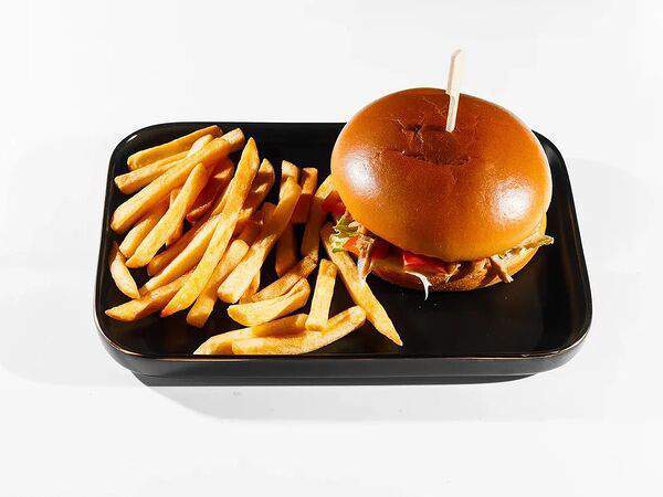 Kaifooi - Бургер с рёбрами