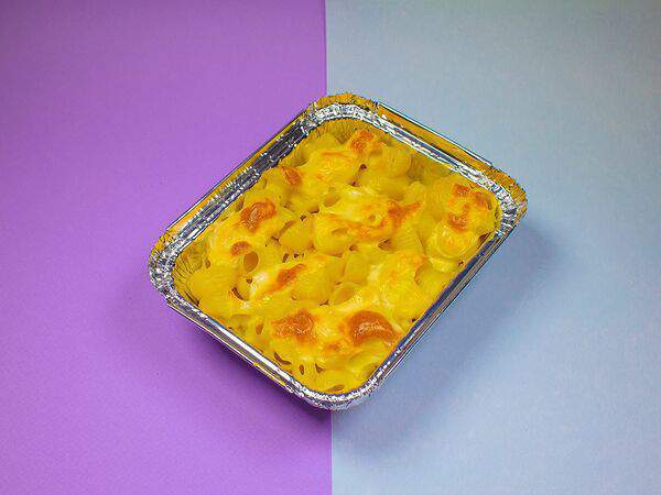 Бургер & Брауни - Mac & cheese классический