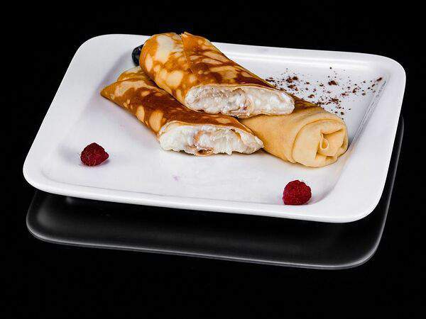 Raymond Rest - Блинчики с творогом