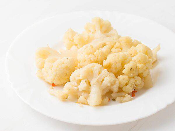 Зерно - Капуста цветная отварная