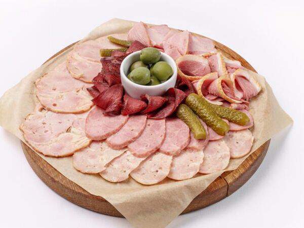 Магадан - Мясное ассорти