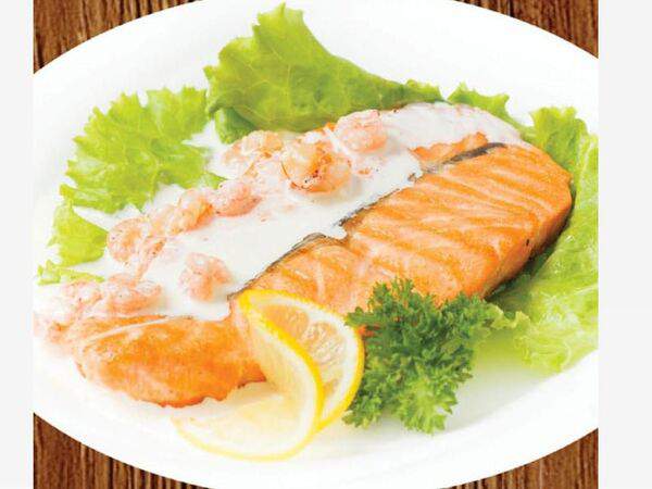 Империя - Стейк из семги