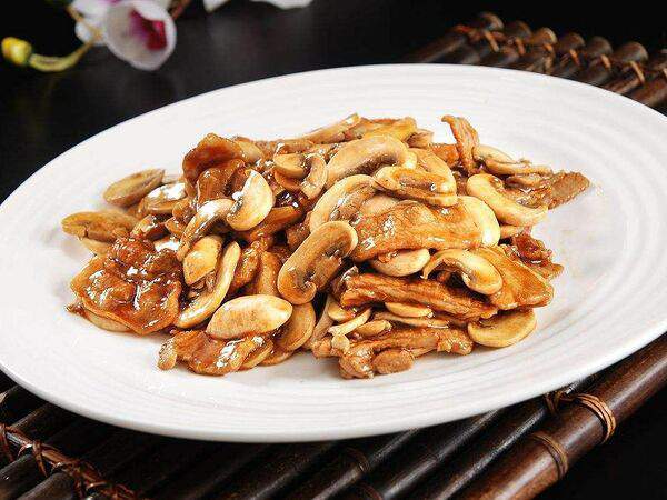 Лунзян - 133/2 Курица с шампиньонами