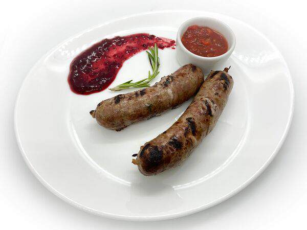 Стейк хаус Антрекот - Колбаски баранина