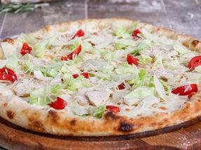 Pomidoroff - Пицца Цезарь