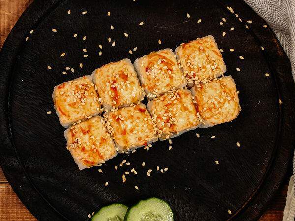 Василий - Ролл Смак