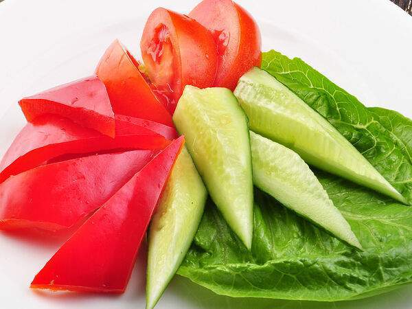 Terra - Свежие овощи