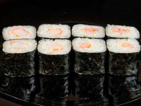 Филадельфия - Ролл Эби маки