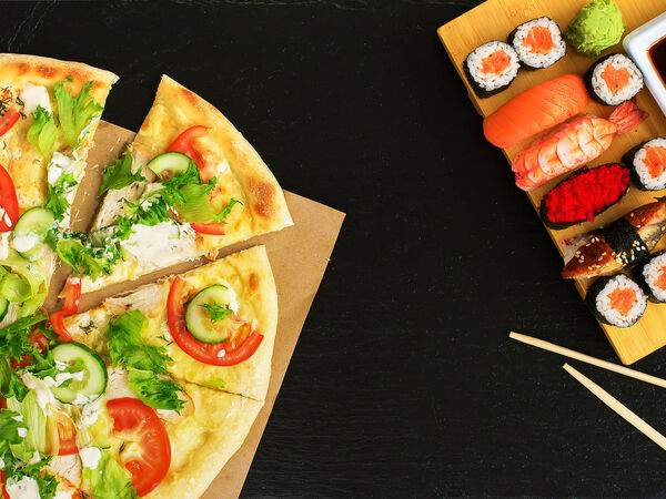 Ресторан Укушука в Королёве