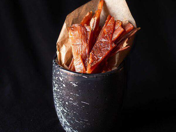 Half of you - Мясные чипсы