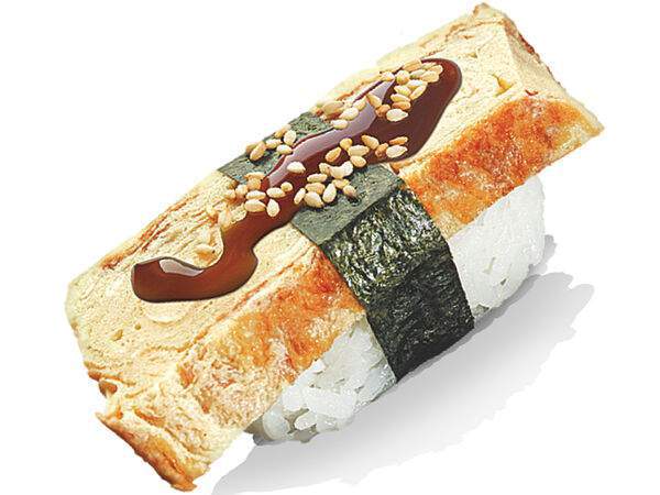 Суши весла Take Away - Тамаго