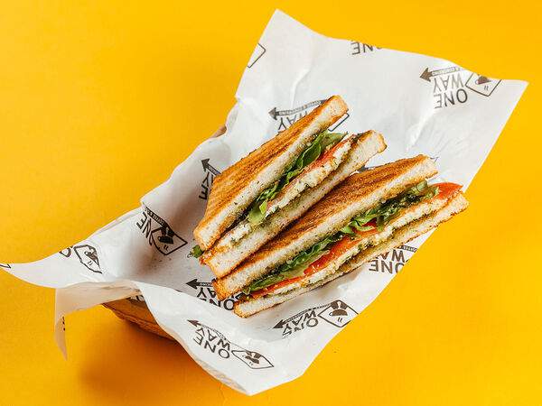 Ресторан One Way Coffee & Coworking в Ростове-на-Дону