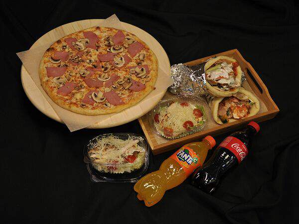 Likeat - Комбо №5