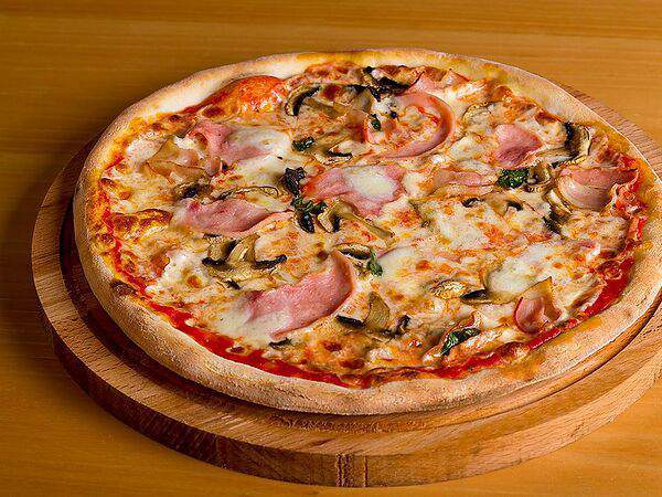 Pasta Uno - Пицца Прошутто фунги