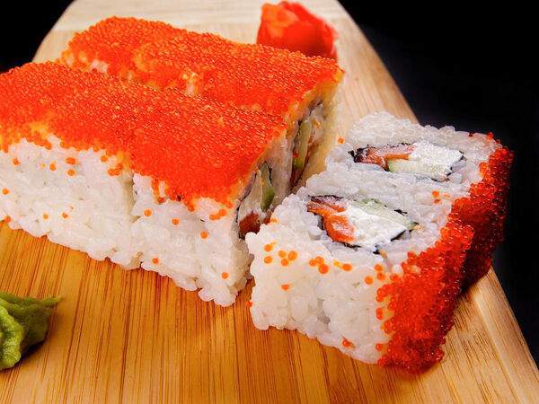 Gusto - Ролл Нобунаки