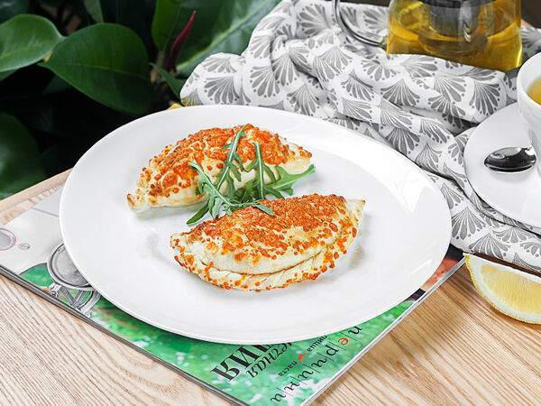 Перчини - Кальцоне Мясной