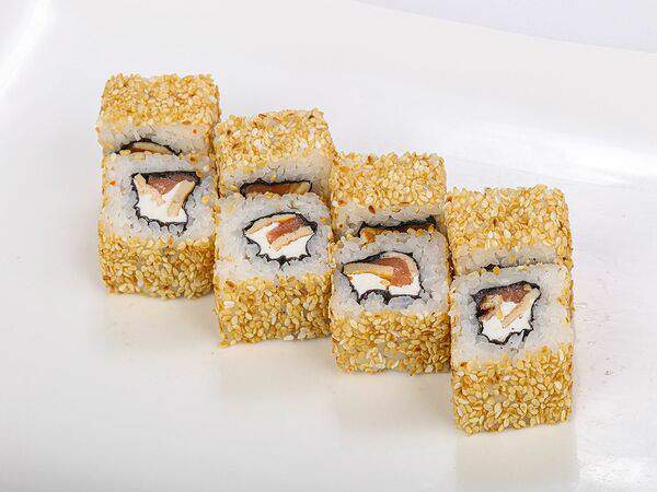 Tai bai - Ролл Аляска