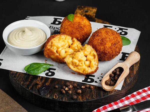 Б&Б Бар - Боул Мак и чиз