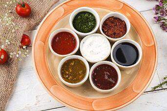 Eshak - Дор-блю соус