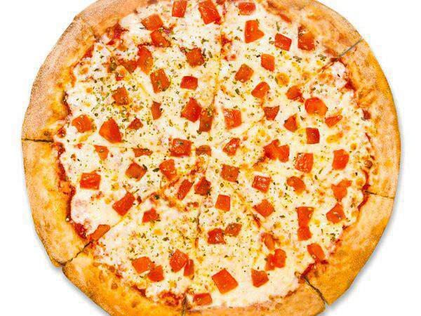 Pomodoro Royal - Маргарита с томатами пицца (28)