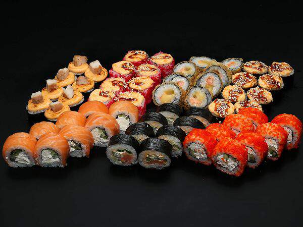 Sushi-country - Сет Мега