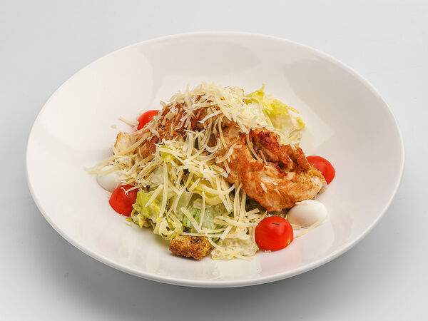 ChaCha - Салат Цезарь с куриной грудкой