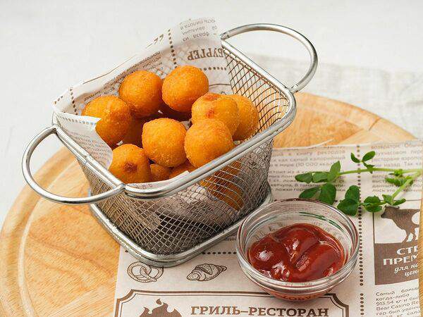 Амуретто - Картофельные крокеты