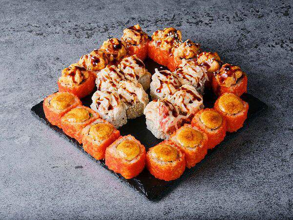 THE BOX - Сет Квартал