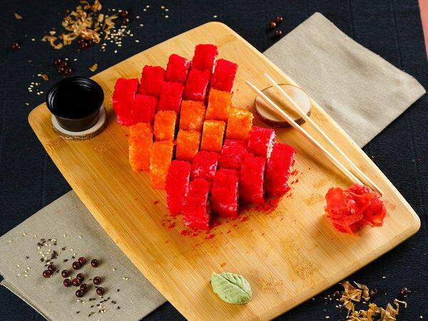 Sushi Fushi - Набор тобико