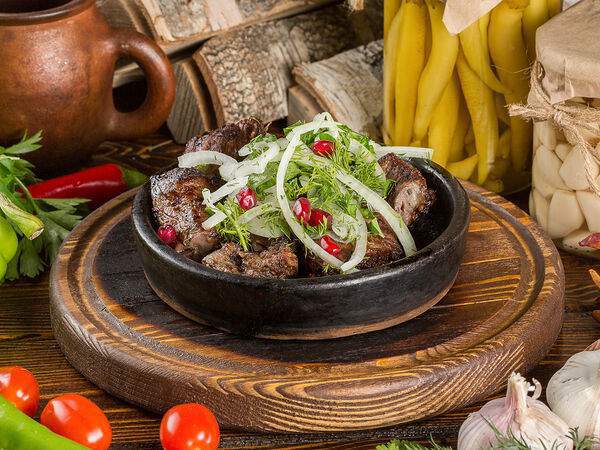 Чито Грито - Шашлык из говядины